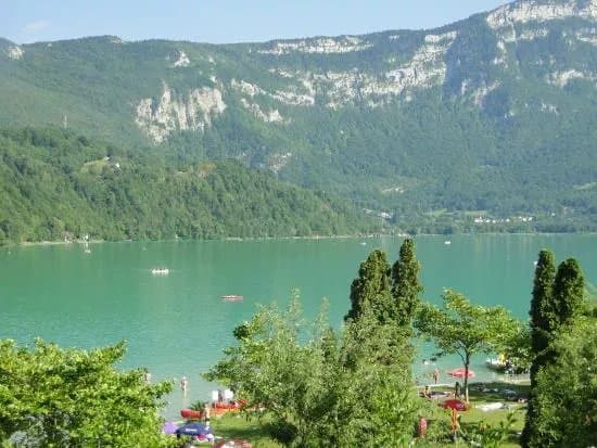 Lac d'Aiguebelette