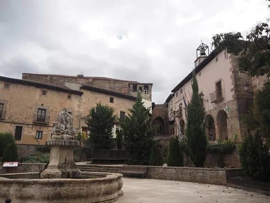 Plaza De Espana