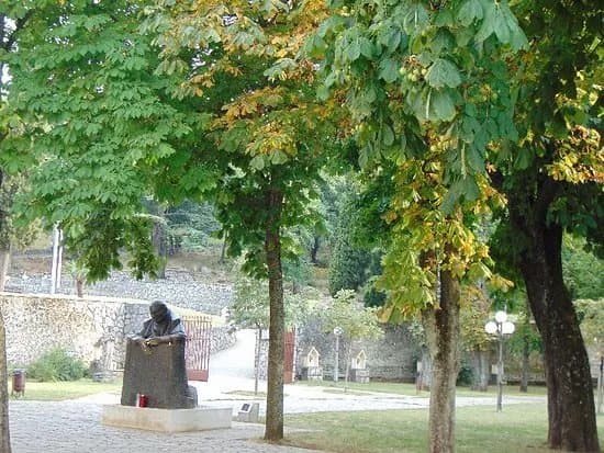 Riznica i galerija Svetista Majke Gospe Trsatske