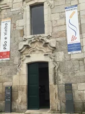 Nucleo Museologico Favaios, Pao e Vinho