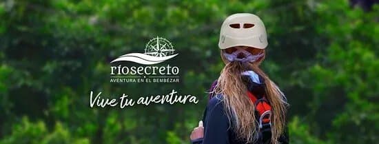 Rio Secreto Aventura