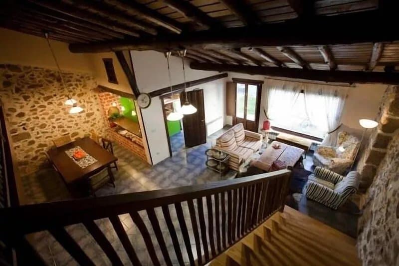 Rural house (Las Mimbres house 1) 10 people Rivera n 4