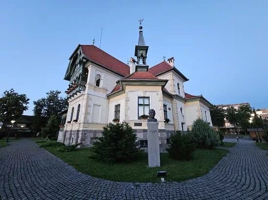 Haaz Rezso Museum
