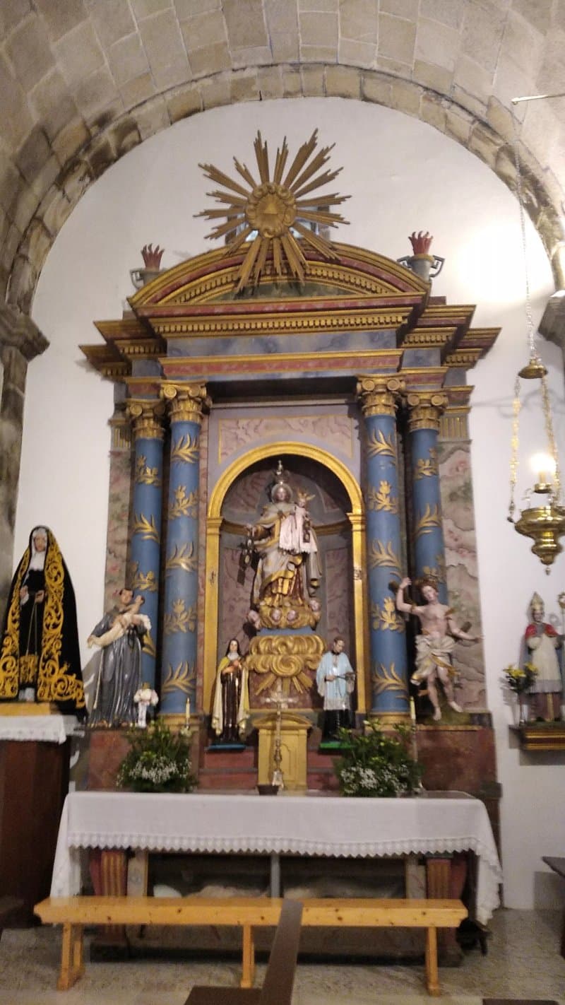 Santa Maria de Rus