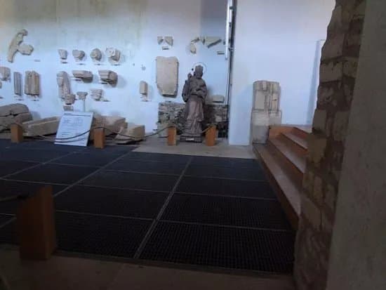 Musee lapidaire