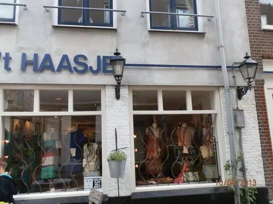 'T Haasje