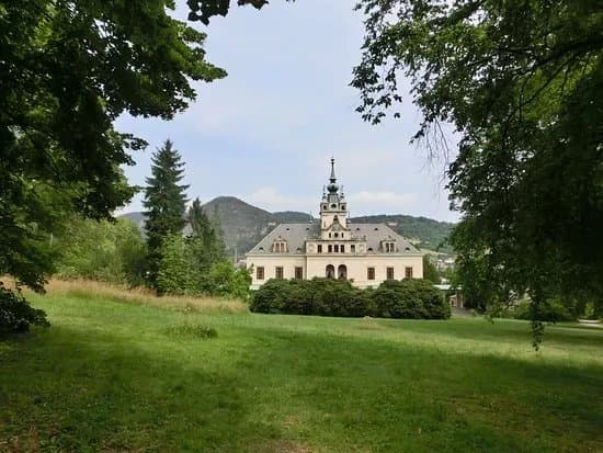 Zamek Velke Brezno