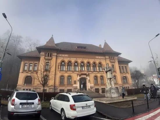 George Baritiu Public Library