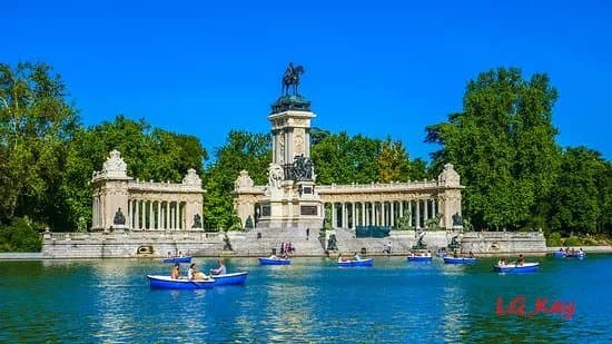 Estanque Grande del Retiro
