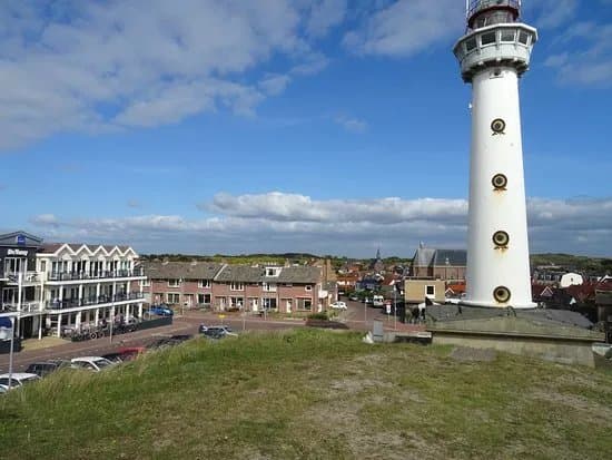 Vuurtoren J.C.J. Van Speijk