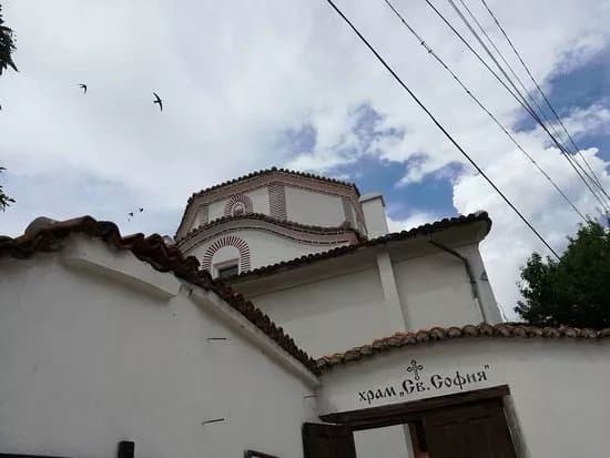 St. Sophia Temple