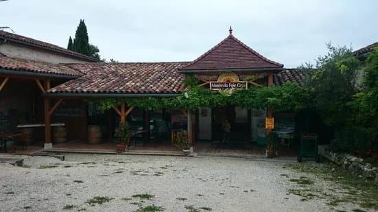 Musee du Foie Gras