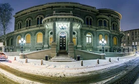 Karol Poznanski Palace