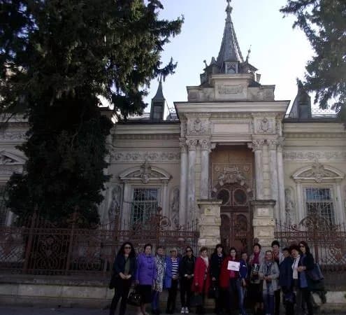 Braila city tour /Tur ghidat Braila