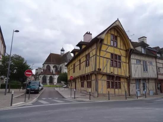 Eglise Saint Nizier