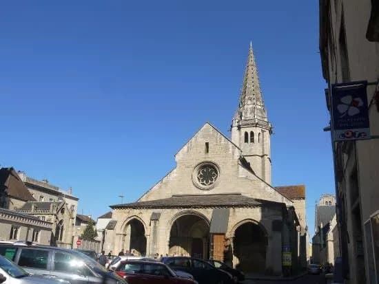 Eglise Saint-Philibert