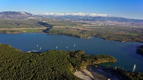 Embalse de Cubillas