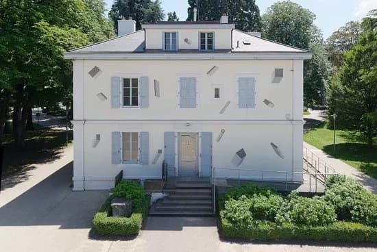 Villa du Parc Centre d'Art Contemporain