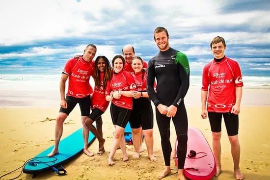 Surf School Silver Coast