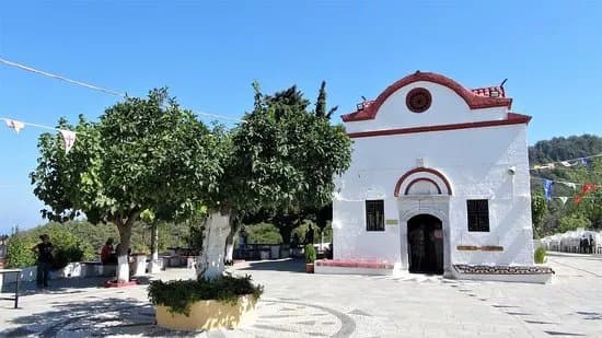 Monastery of Kalopetra