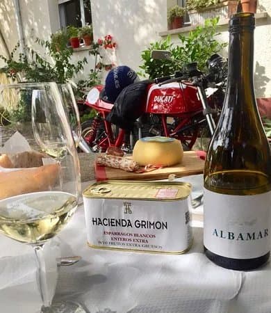 Bodegas Albamar