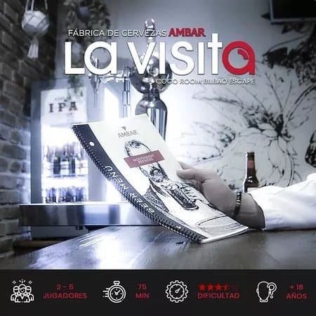COCO ROOM Bilbao Room Escape