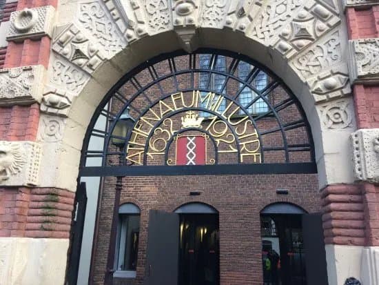 Agnieten Chapel
