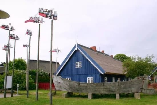 Ethnographic Fishermen's Museum