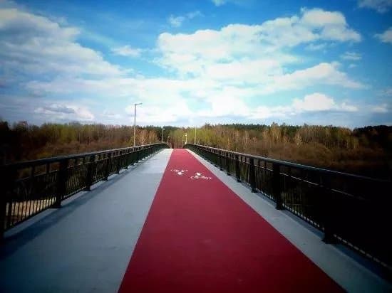 White Rose Bridge