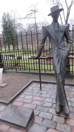 Monument to Karlis Padegs