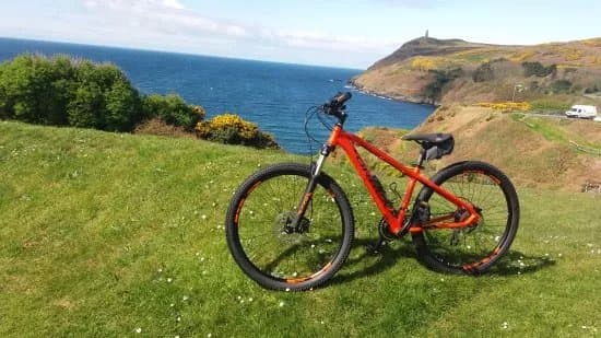 Erin Bike Hut