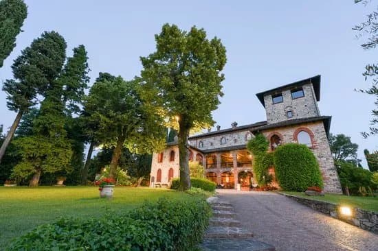 Relais & Spa Castello Di Casiglio