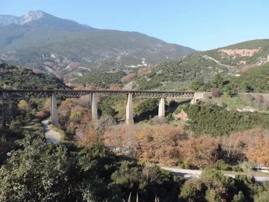 Gorgopotamos Bridge