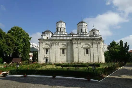 Golia Monastery