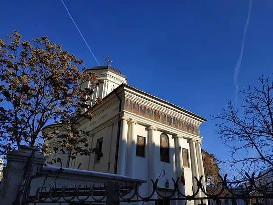 Biserica Sf. Dumitru Posta