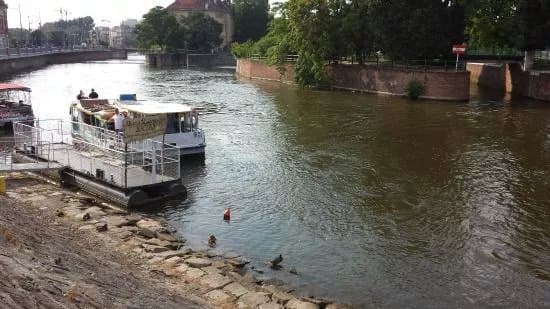 Zegluga Pasazerska Wroclaw