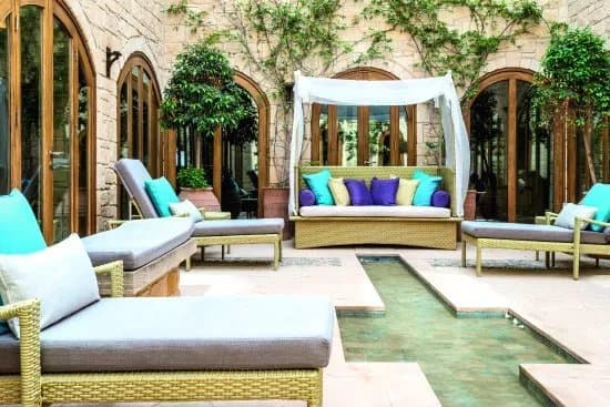 Aphrodite Hills The Retreat Spa