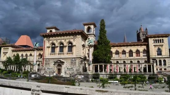 Palais de Rumine