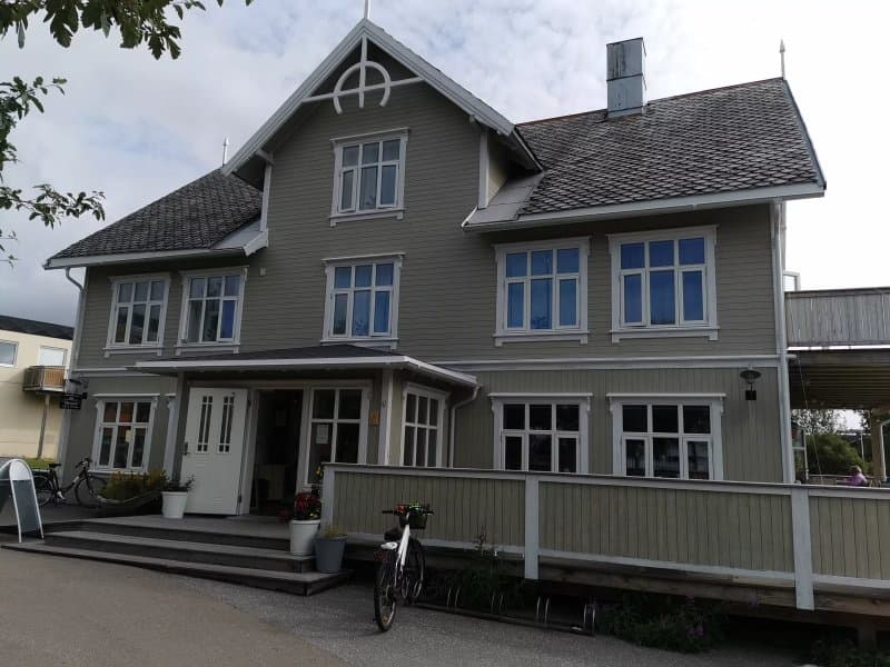 Havsula Cafe Og Vertshus