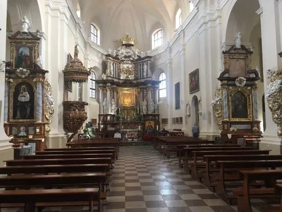 Church of Nativity of Most Holy Mother of God
