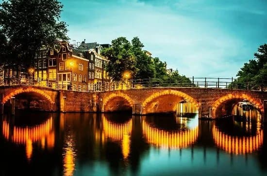Bridge of 15 Bridges