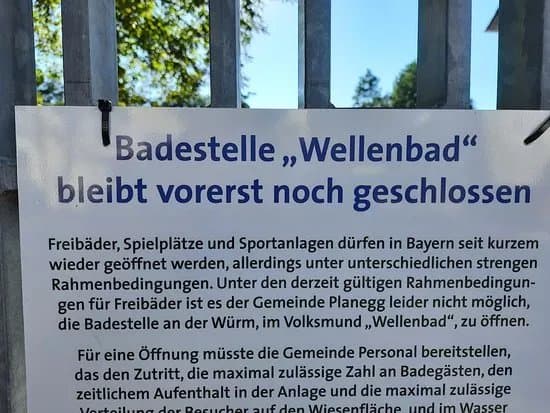Wellenbad Planegg