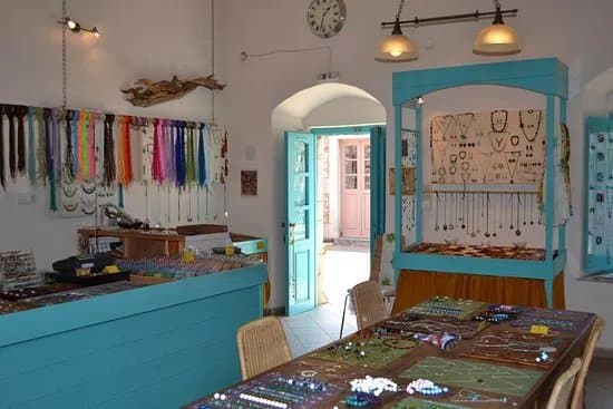 The Bead Shop Kardamyli