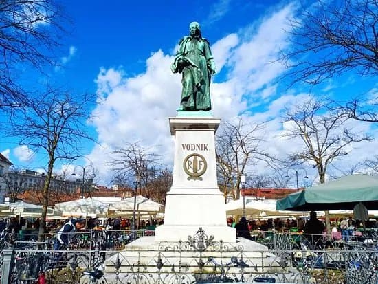 Vodnik Monument