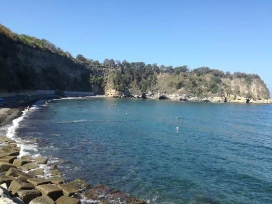 Spiaggia del Pozzo Vecchio