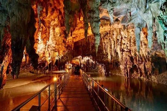 The Cave of river Aggitis