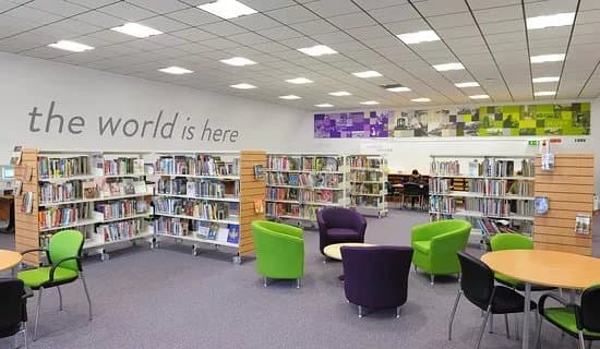 Stonehaven Library