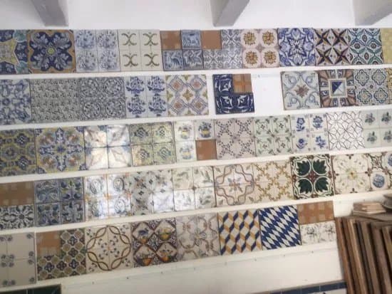 S. Simao Arte Azulejos Decorativos