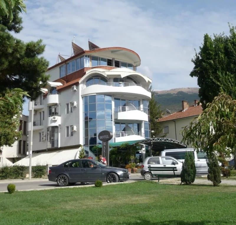 Hotel Maximus