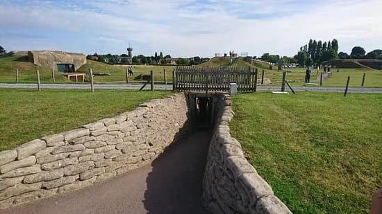 Musee de la Batterie de Merville